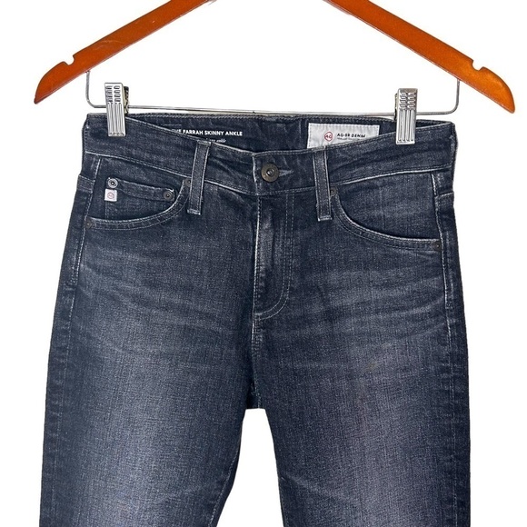 Ag The Farrah Skinny Ankle Jeans - Picture 9 of 16